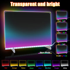 Signsxcel LED drawing board with six modes dial for customizable lighting