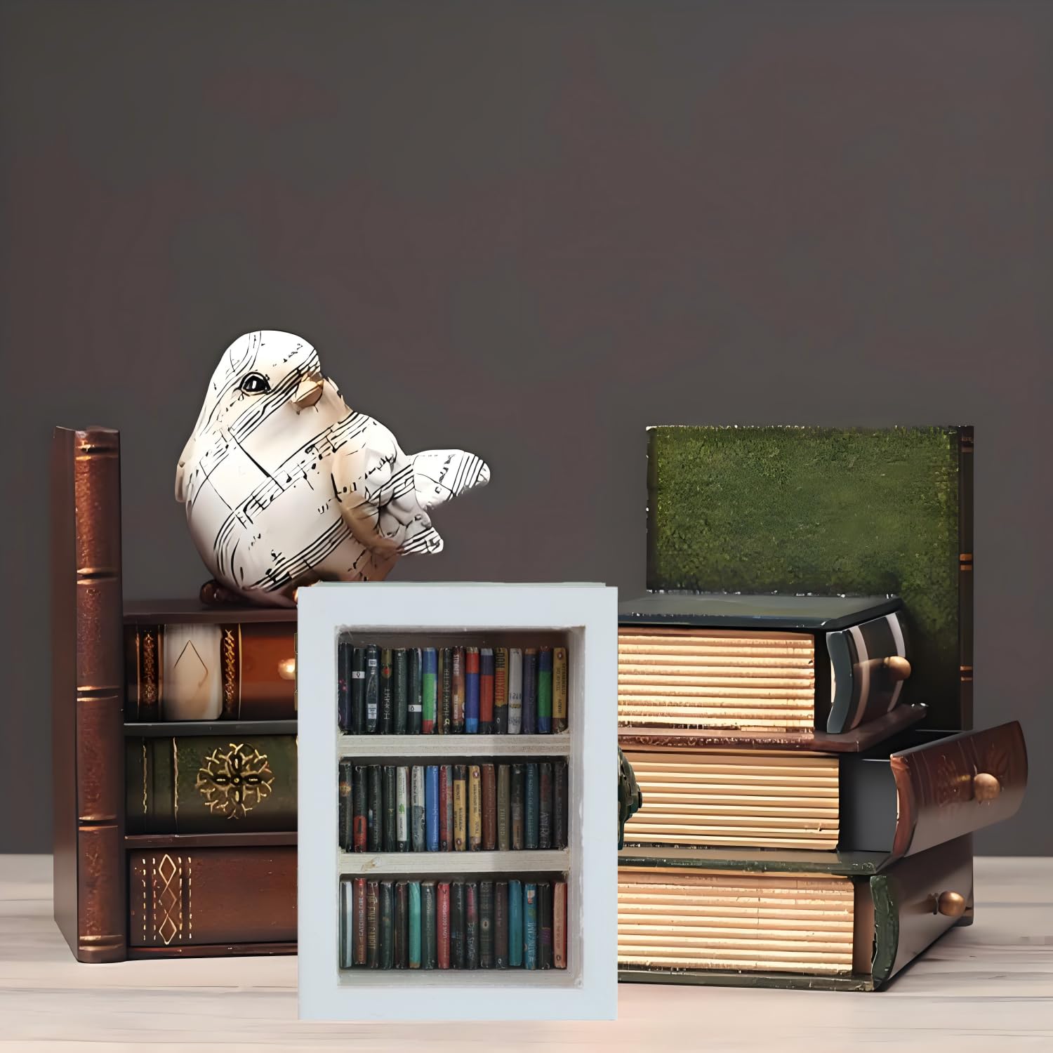 SIHPTO gift for book lovers offering decorative calm and thoughtful design.