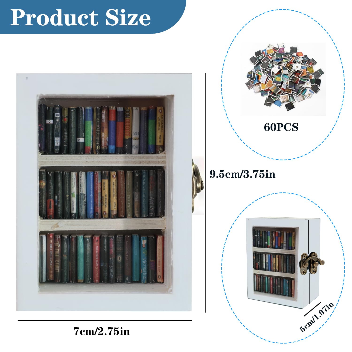 SIHPTO sensory fidget books toy for mindful, repeatable mood moments.