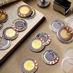 Siifert church memorial gift concept suitable for veterans and faith remembrance