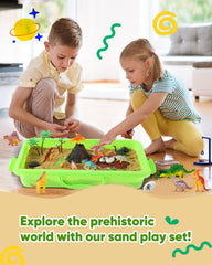 Sikmcle sand tools and shovel enabling precise scooping and creative play