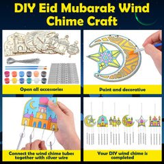 Silipull DIY celebration decor for Ramadan classroom activities and family gatherings.