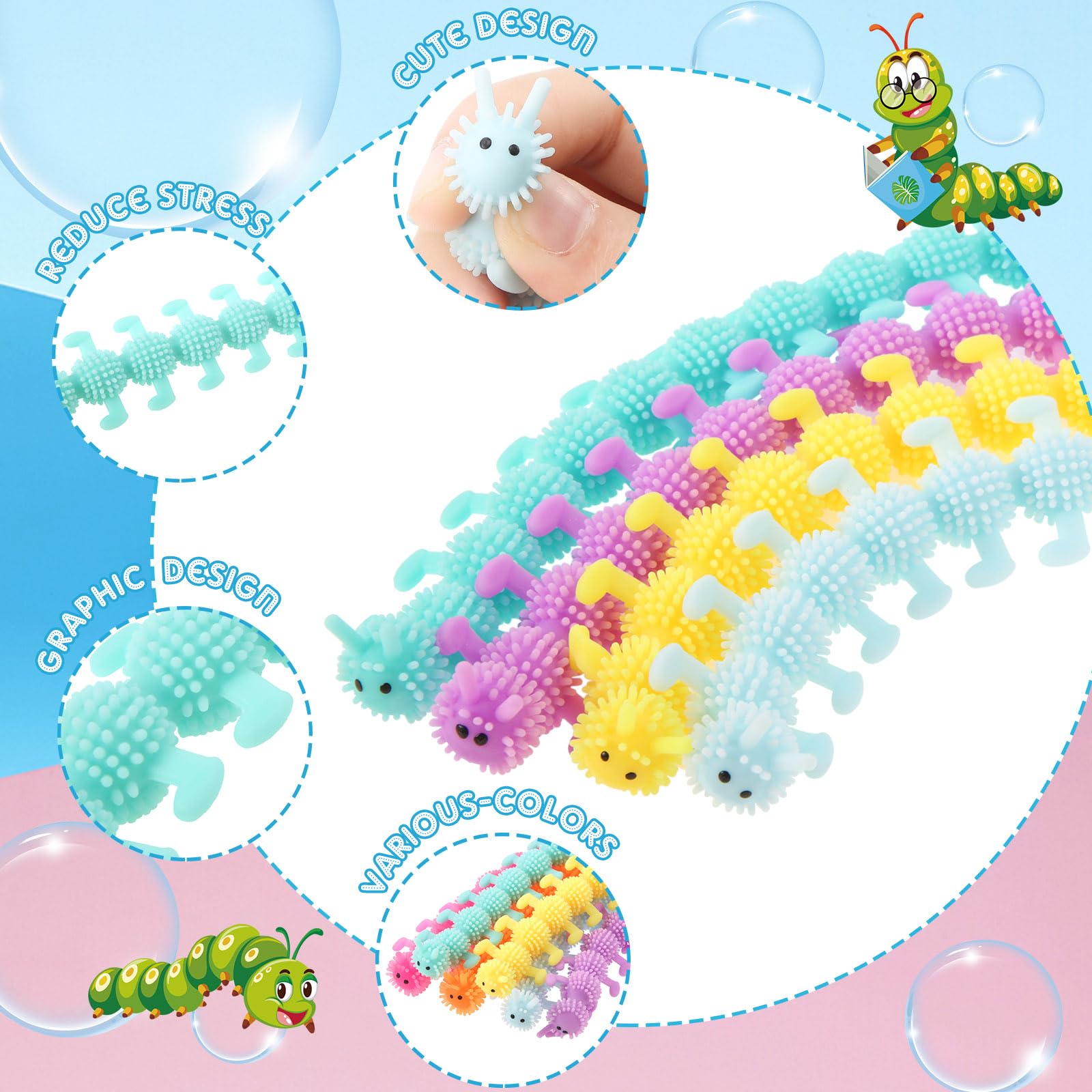Silipull soft silicone strings are durable and comfortable