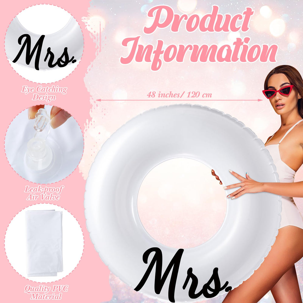 Silipull packaged contents show two floats for a cohesive celebration.