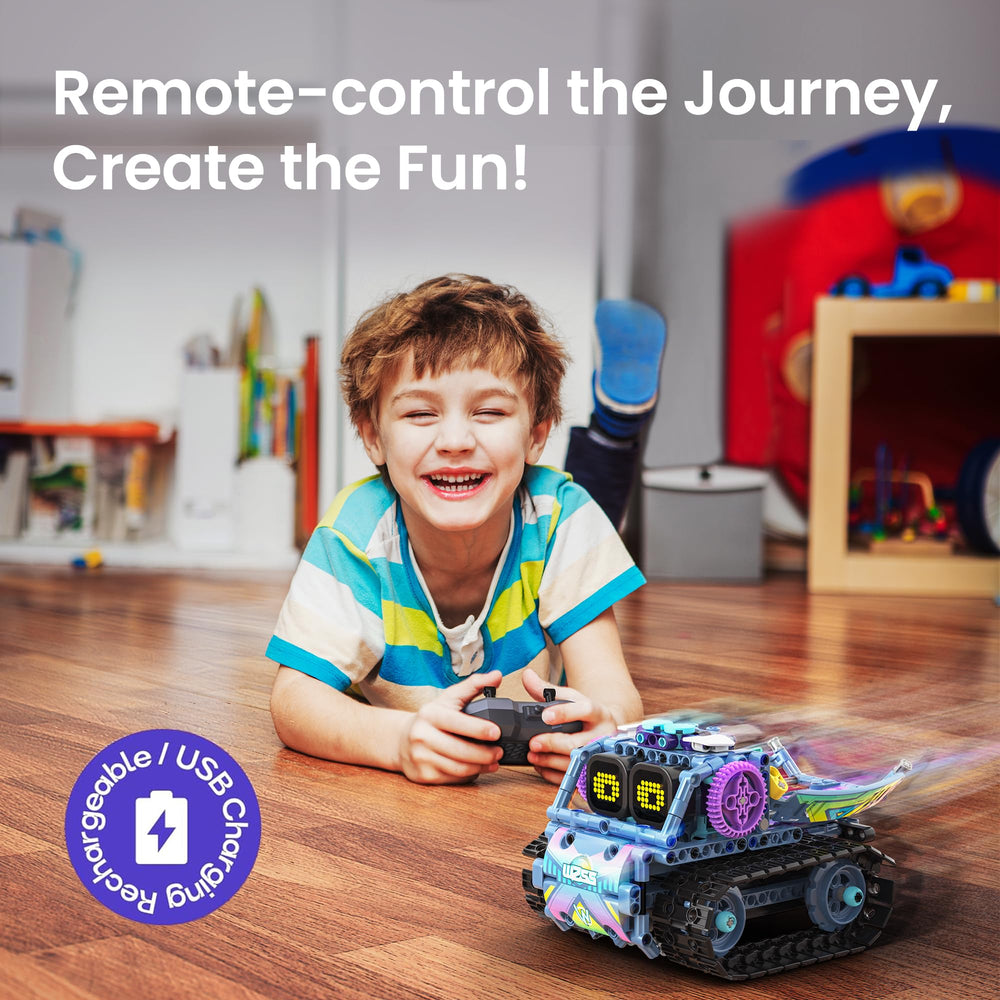 Sillbird rechargeable battery extends play time up to 40 minutes.