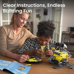 Sillbird rechargeable battery powering longer play sessions.
