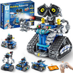 Sillbird STEM robot remote control kit for hands-on learning and fun.