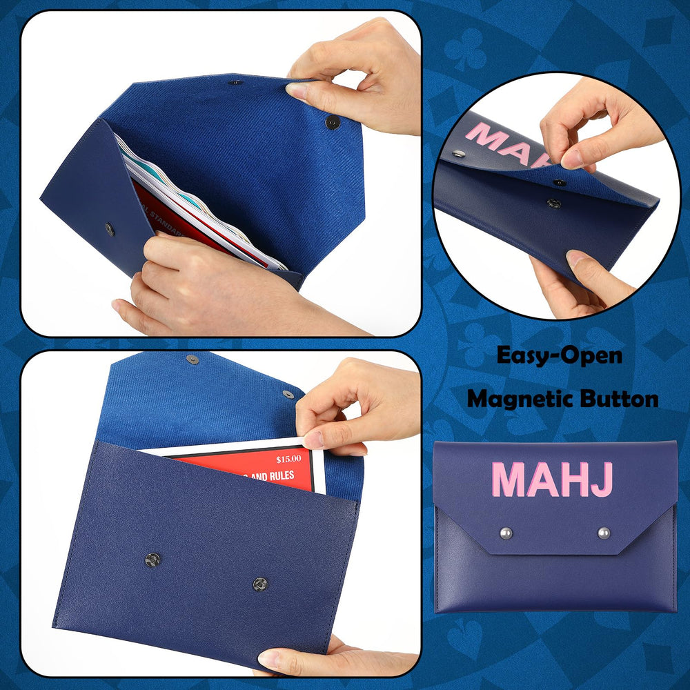 Close-up of SilTriangle leather pouch showing premium stitching and durable build.