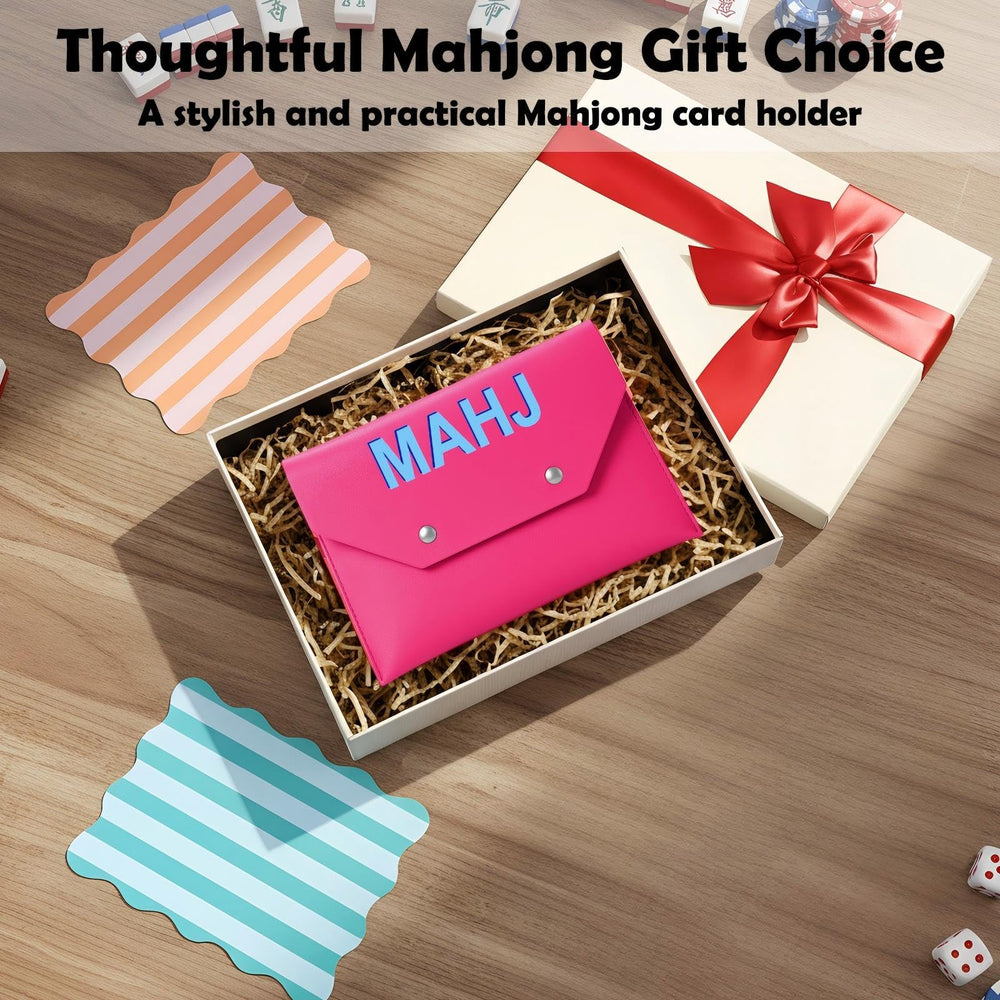 SilTriangle gift-ready design suits mahjong lovers for thoughtful gifting