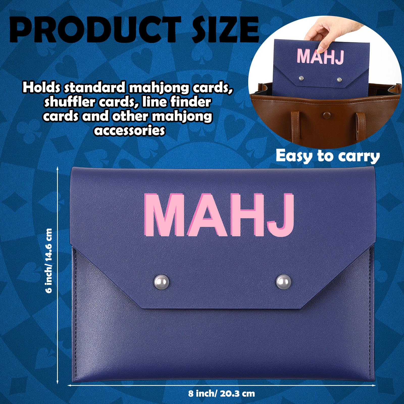 Slim SilTriangle leather clutch highlighting stain-resistant finish for daily use.