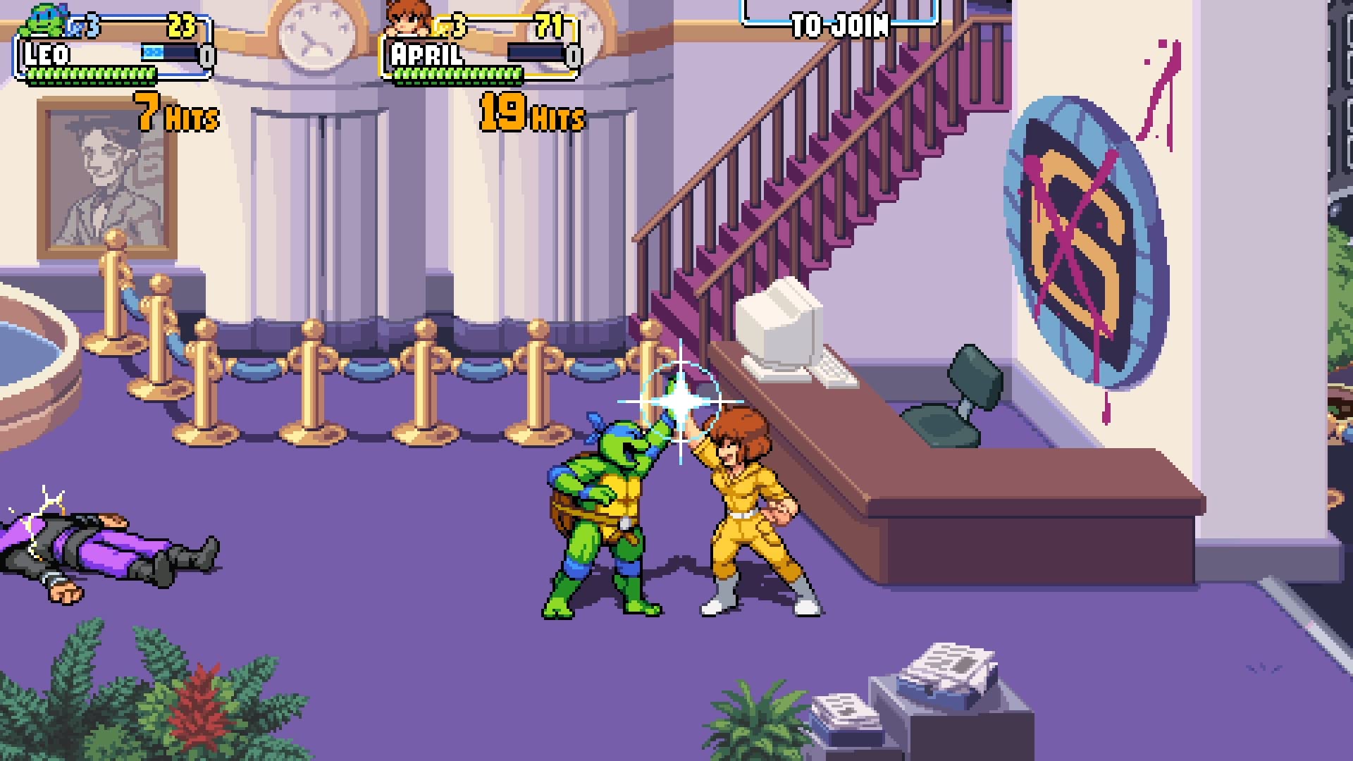 Silver Lining Interactive All DLCs included for a complete TMNT experience.