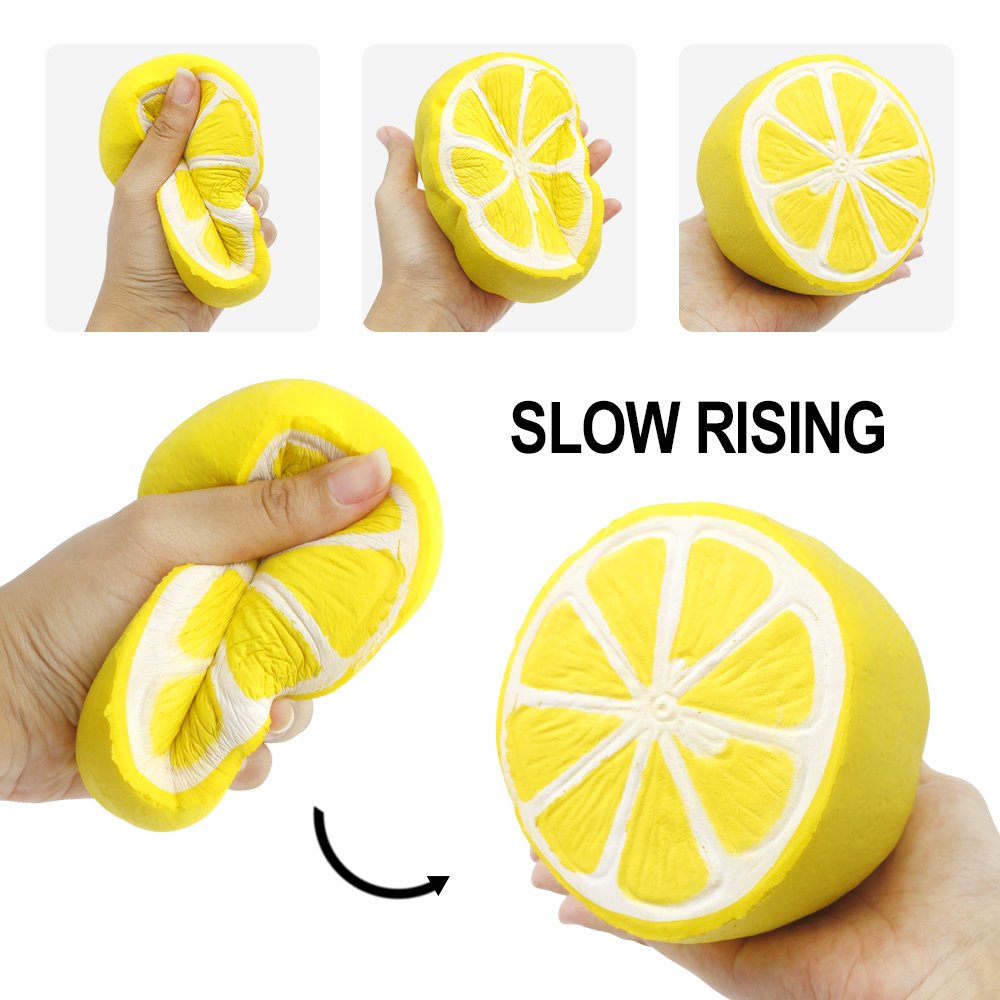 SILVIA Pineapple Squishy: vivid pineapple charm for decor and tactile fun.
