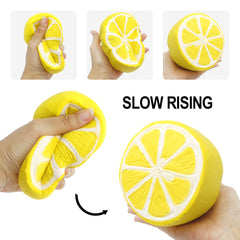 SILVIA Pineapple Squishy: vivid pineapple charm for decor and tactile fun.