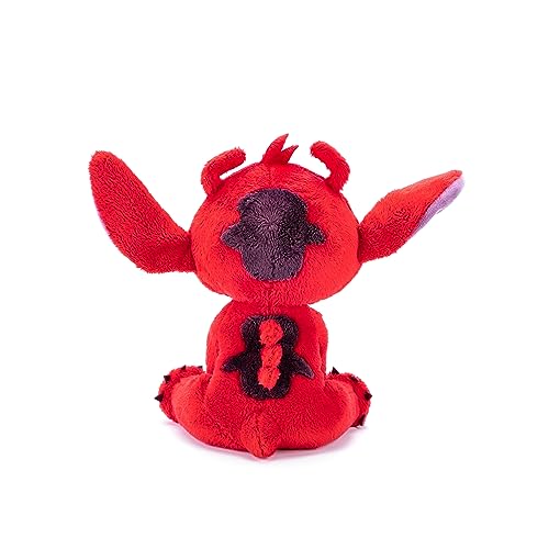 Leroy front view showing cuddly plush texture and Disney charm