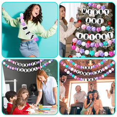 Banner display works as a backdrop for photos at events.
