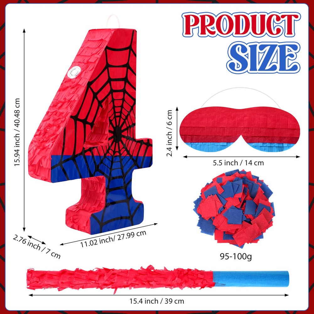 Simgoing Pinata Stick, sturdy bat for safe, memorable bursts of fun.