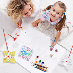 Simgoing pinwheels party favor ideal for birthdays and celebrations.