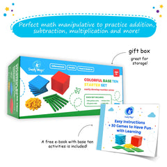 Simply Magic gift-learning kit inspires math exploration at home or in class.
