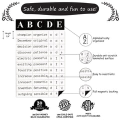 Simply Magic risk-free, durable magnets meeting ASTM and CPSIA standards