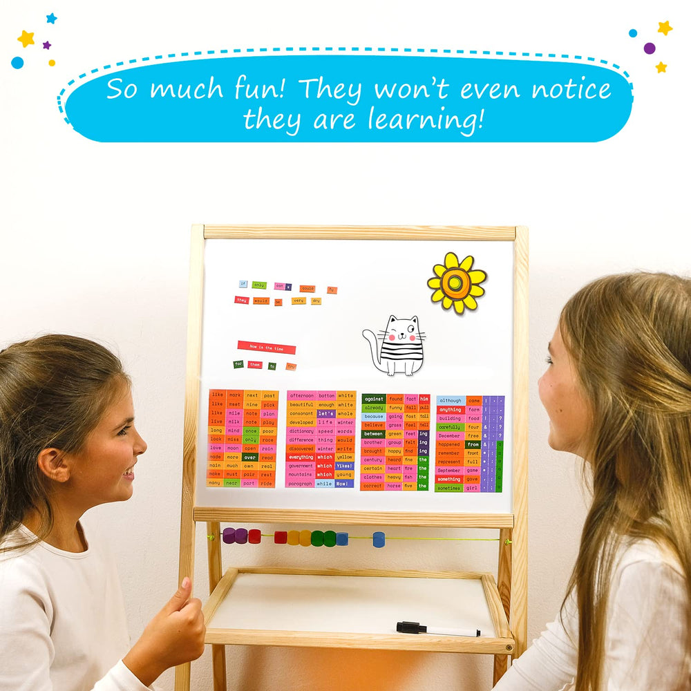 Simply Magic safe and durable magnets for classroom or home use.