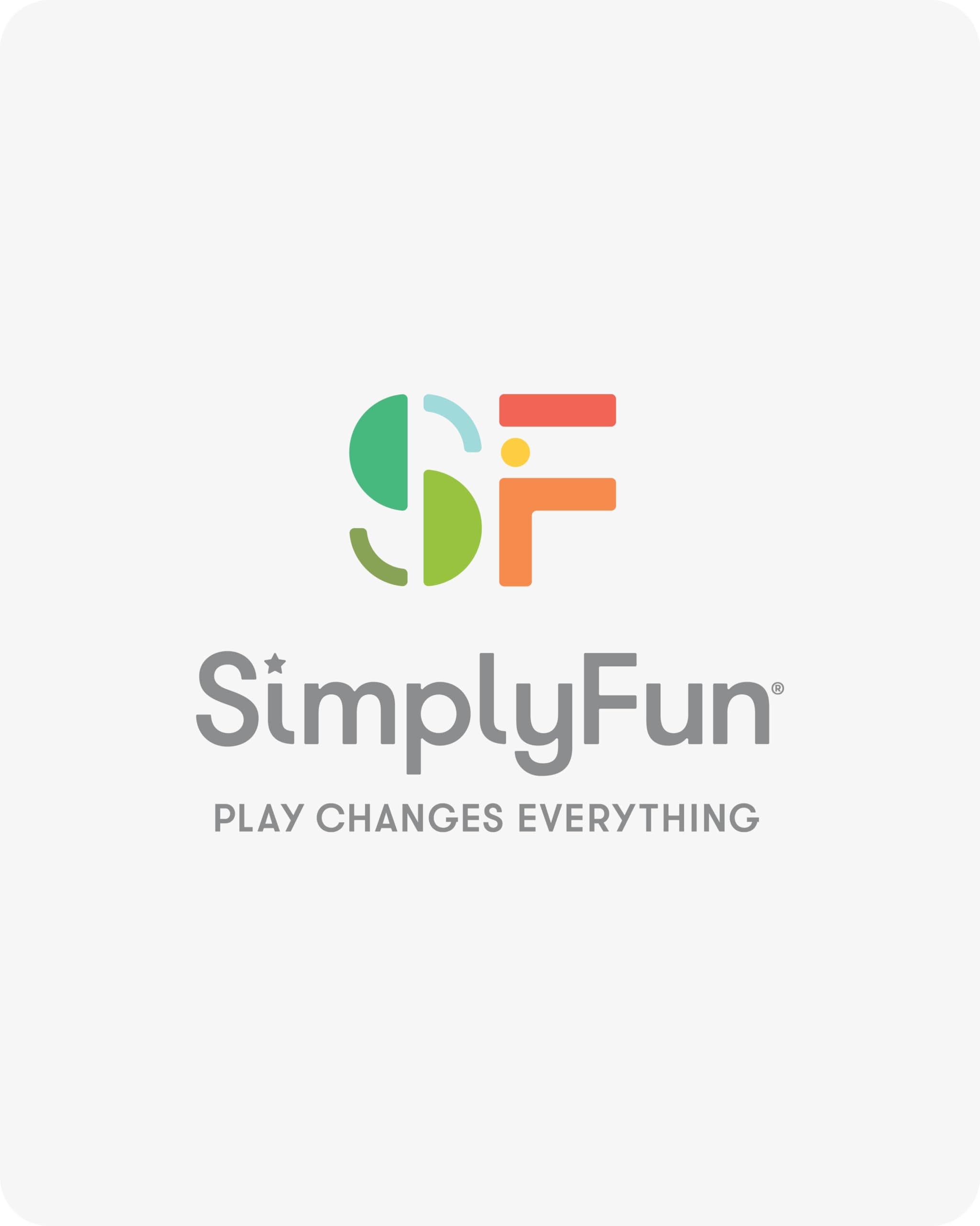 SimplyFun Arctic Riders family game night scene showcases cozy learning moments