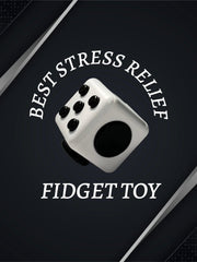 Simplyy Fidget Gadget Block in office setting during meetings.