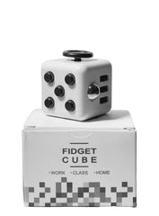 Simplyy Fidget Gadget Block top view for on the go focus.