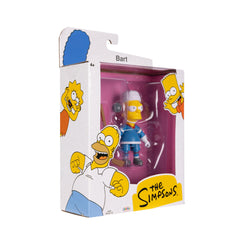 The Simpsons imaginative-play Bart figure sparks on-ice adventures.