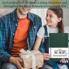 SIMSIMY gift-ready journal supports birthdays and holidays as a meaningful family activity.
