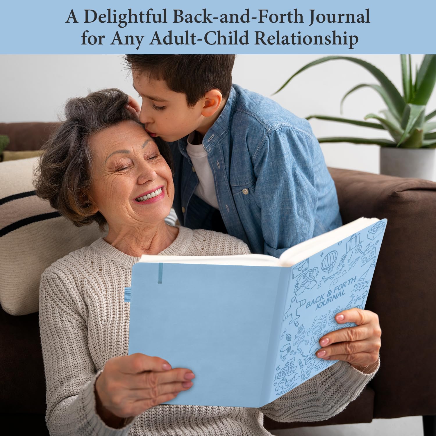 SIMSIMY inner pocket for storing notes and cherished memories