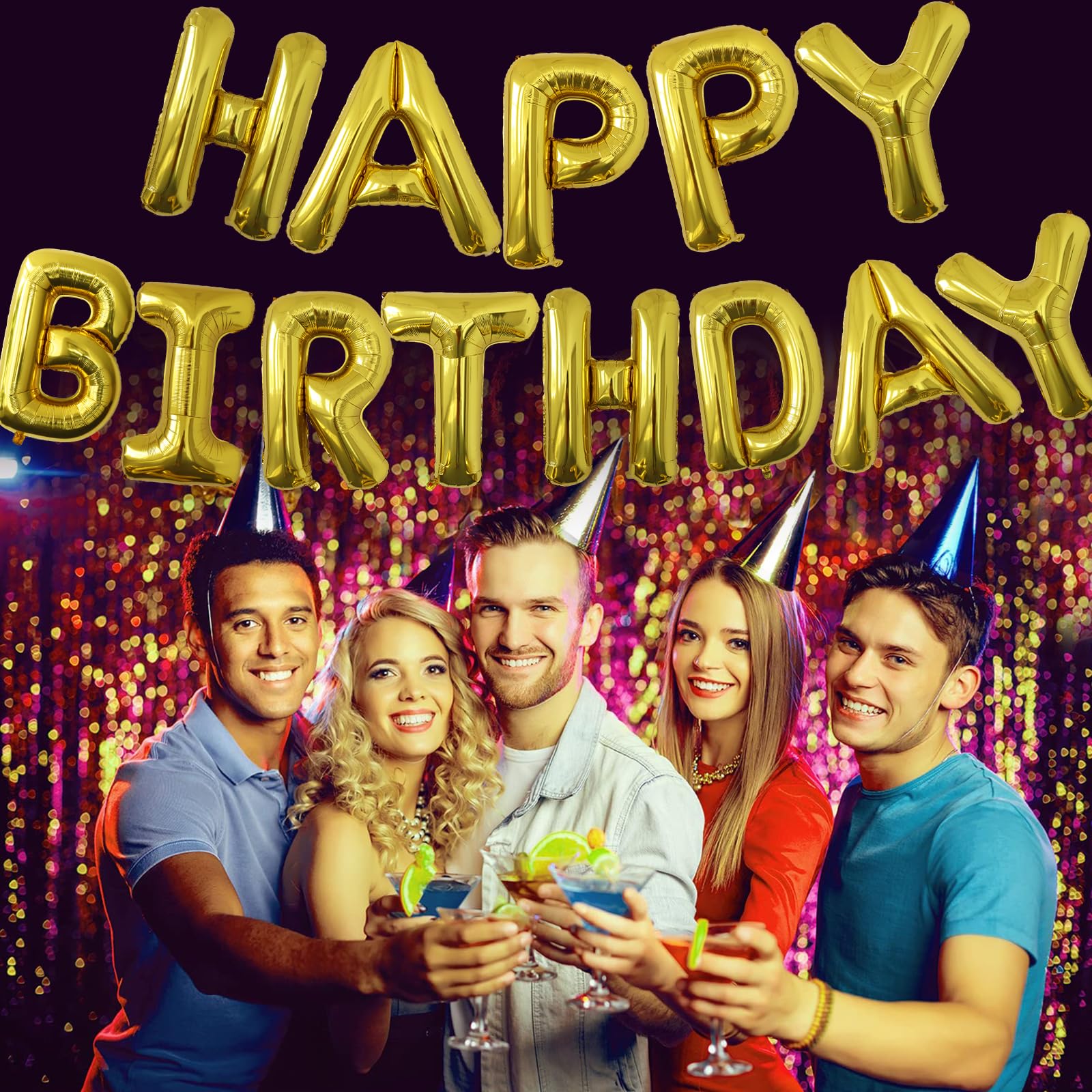 SINBEE giant A balloon creates wow factor at celebrations.
