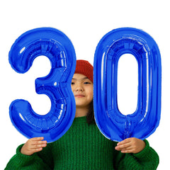 SINBEE reusable foil balloon with straw enables easy deflation for reuse.