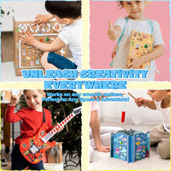 Sinceroduct non-toxic materials ensure safe craft sessions for kids