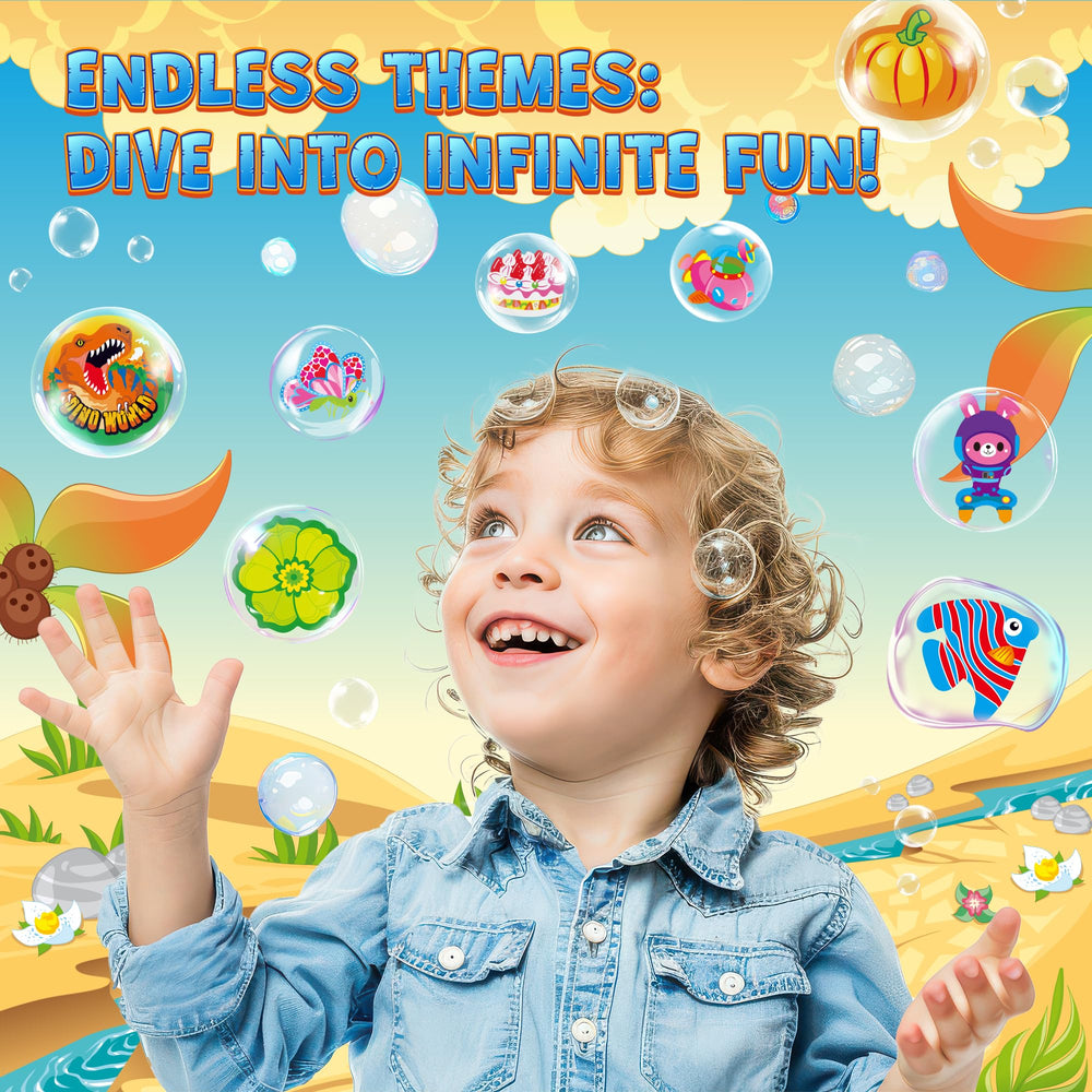 Sinceroduct animal stickers variety for kids' creative projects.