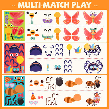 Sinceroduct Classroom and party stickers – ideal for rewards and goodie bags