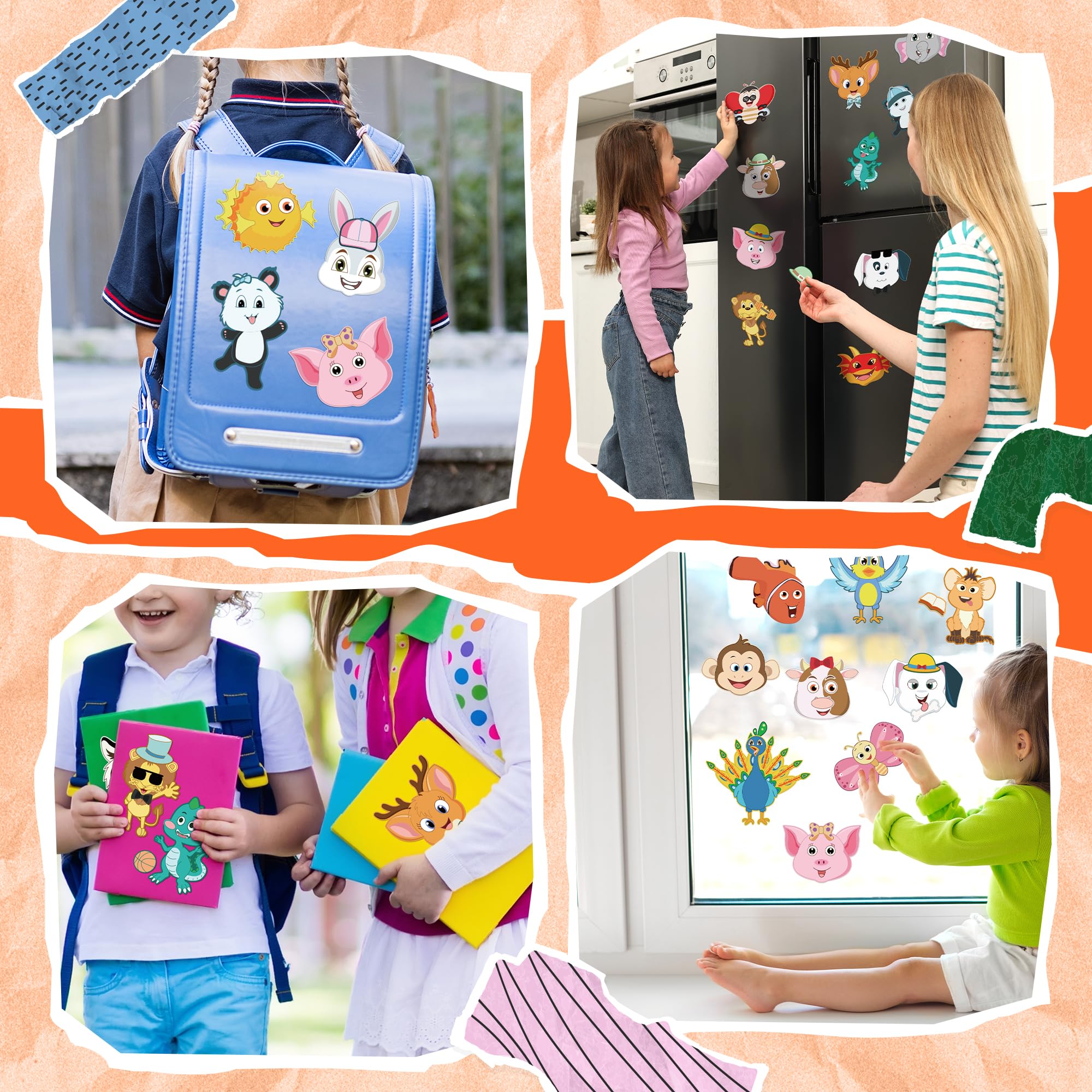 Sinceroduct DIY sticker crafting activities to boost hands-on creativity.