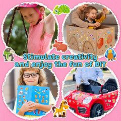 Sinceroduct classroom stickers offer fun rewards and classroom organization