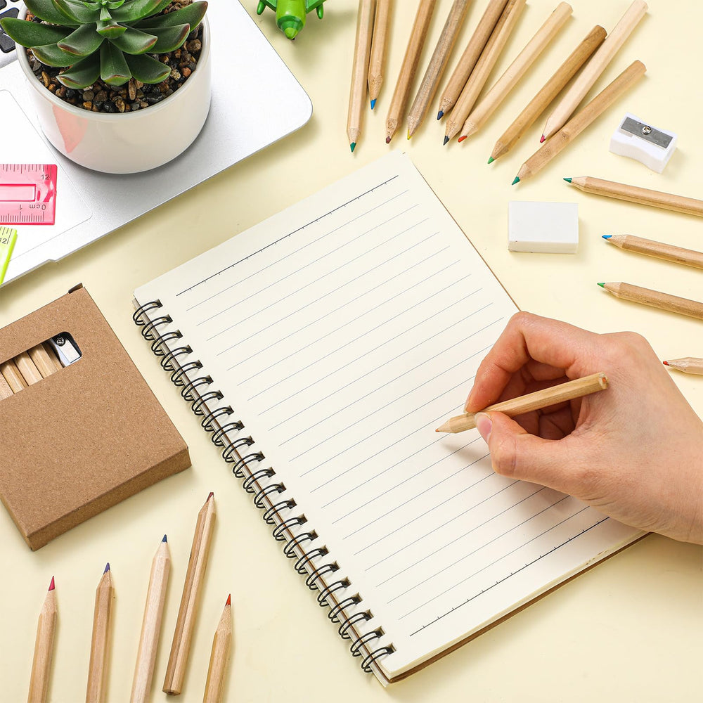 Sinload eco-friendly mini pencils ideal as school gifts and rewards