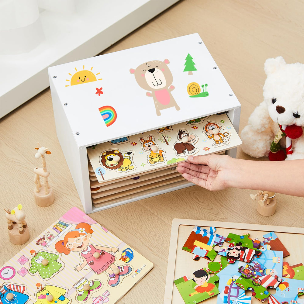 Sintuff easy-assembly design makes setup quick for busy families