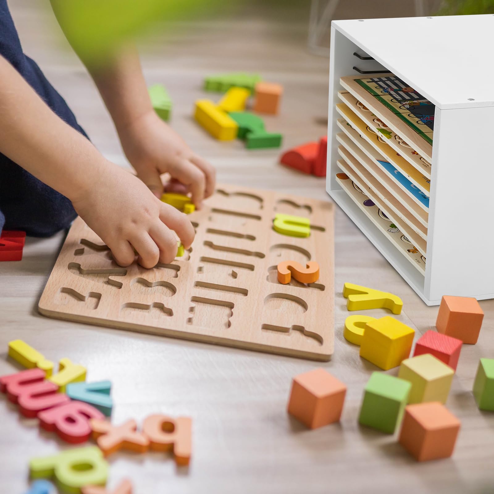 Sintuff gift for puzzle lovers offers practical, thoughtful storage