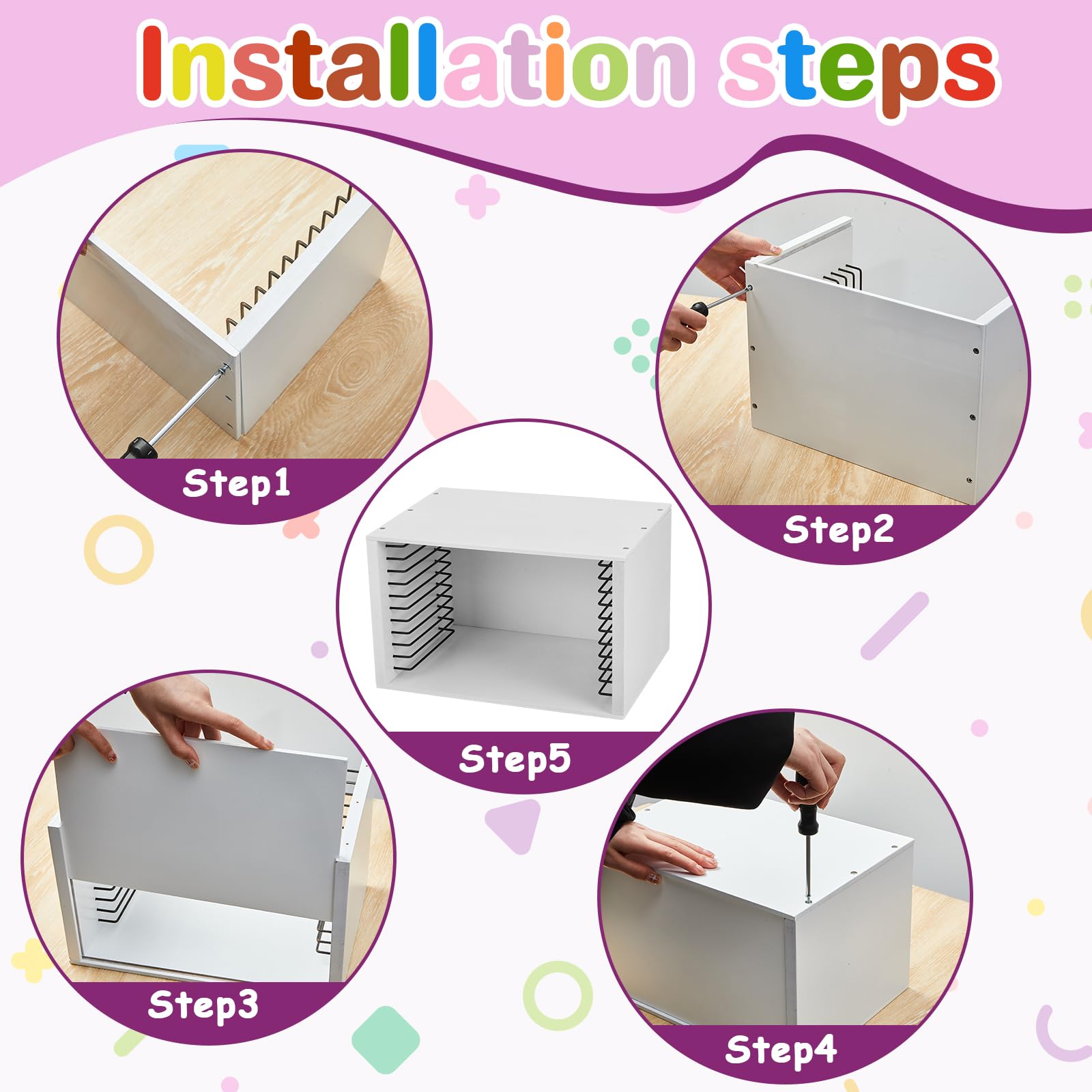 Sintuff metal internal frame adds durability for daily puzzle use