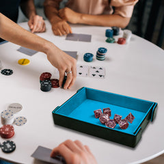 SIQUK dice tray multiuse storage for small items.