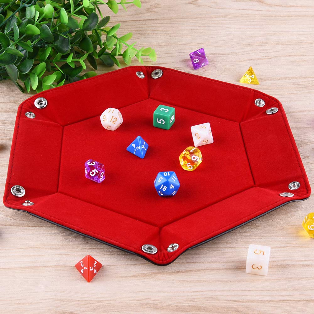 SIQUK portable design fits DND sessions anywhere