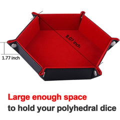 SIQUK PU leather surface is durable and easy to wipe clean