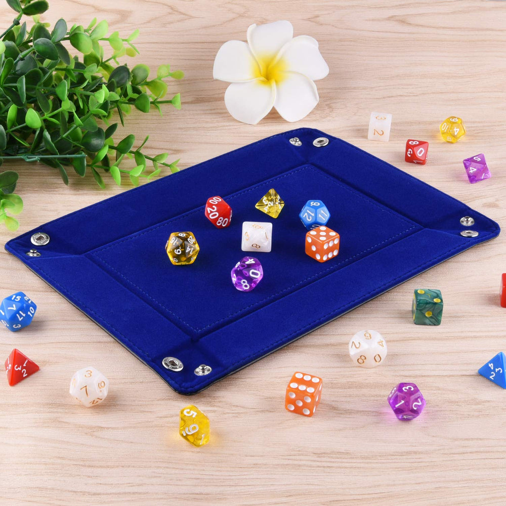 SIQUK lightweight portable tray ideal for DND sessions on the go.