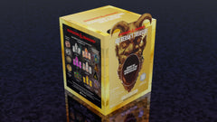 Sirius Dice Acererak's Treasure Gold Edition embroidered D&D bag shows quality