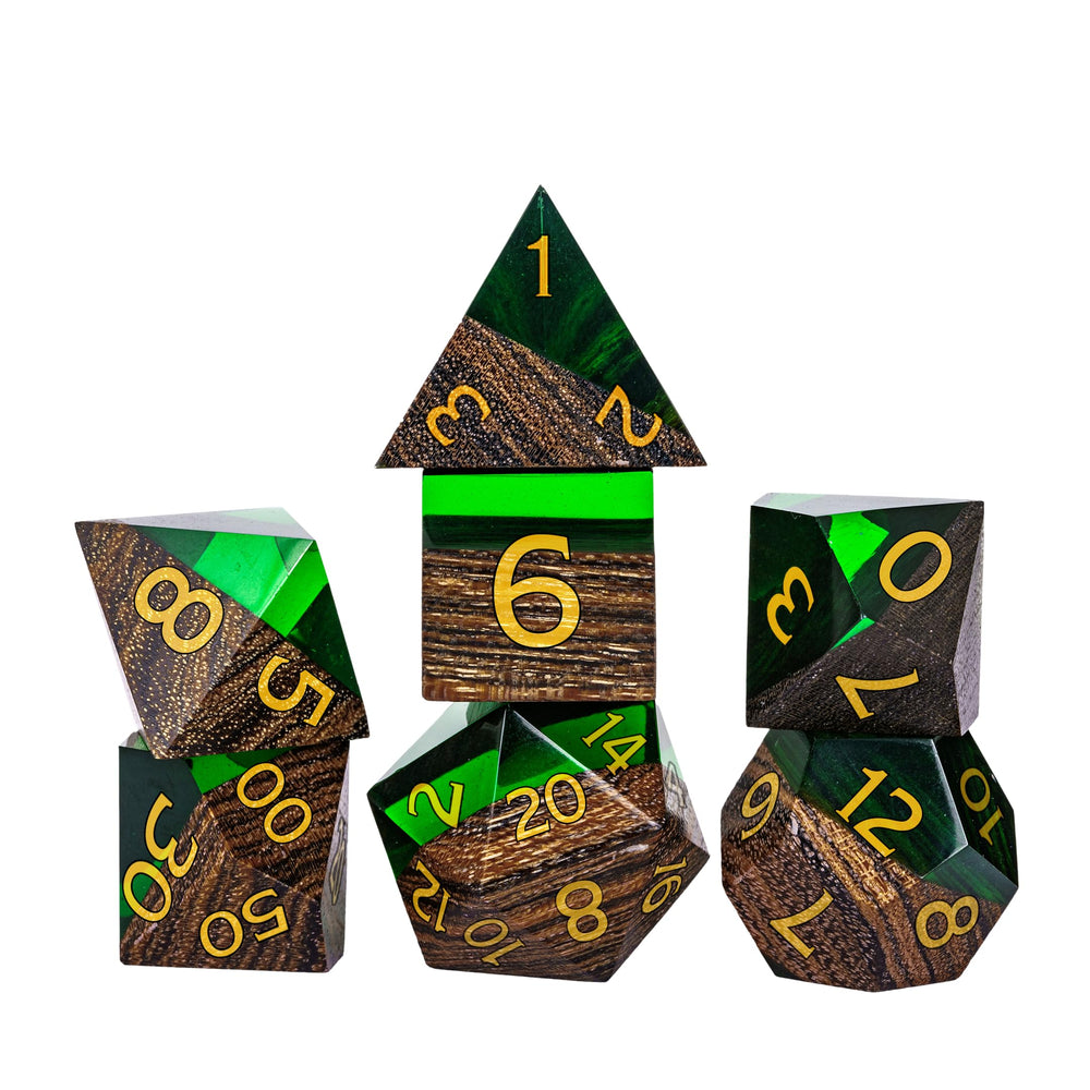 Sirius Dice exclusive dice sets display for collectors and players