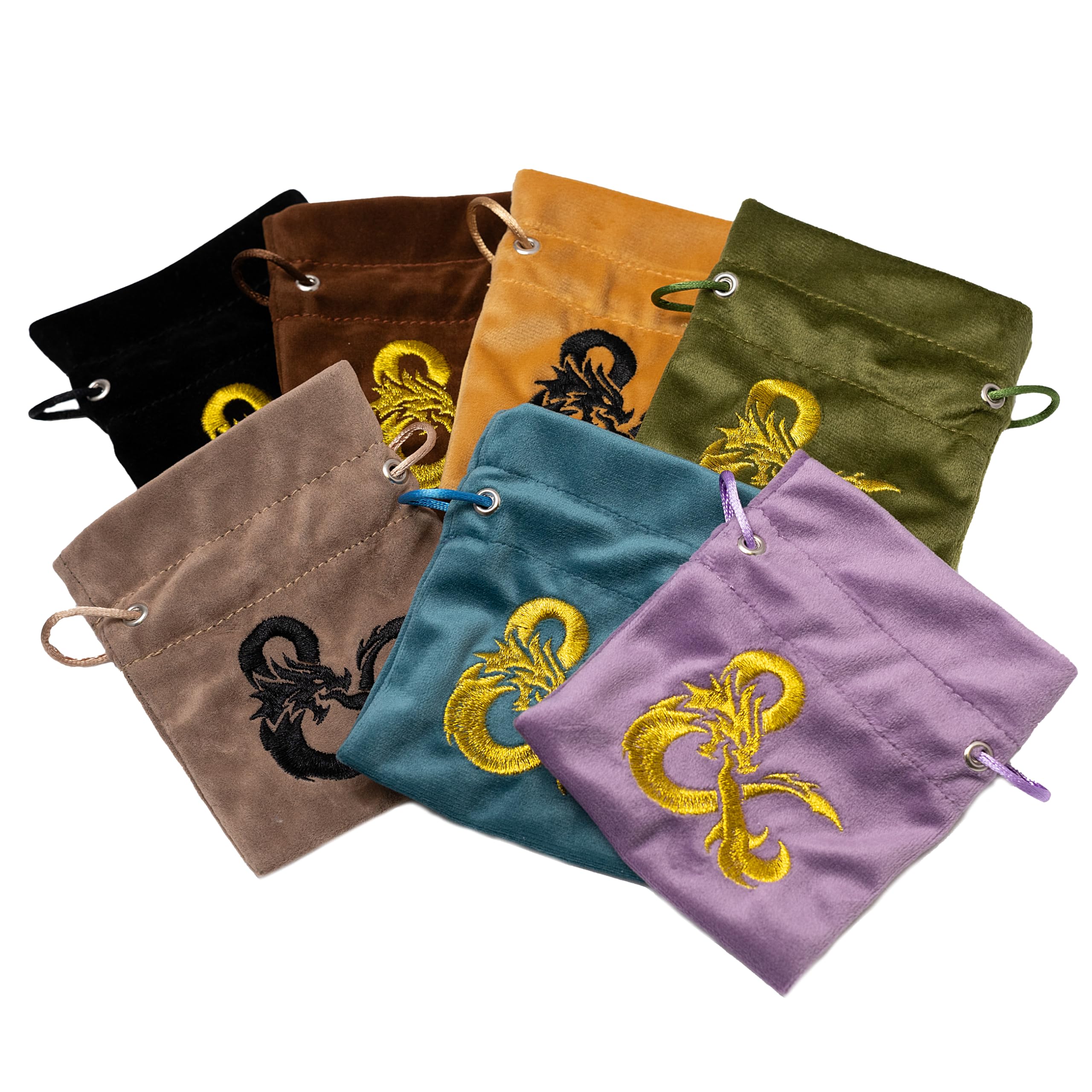 Sirius Dice random assortment pack adds surprise and variety