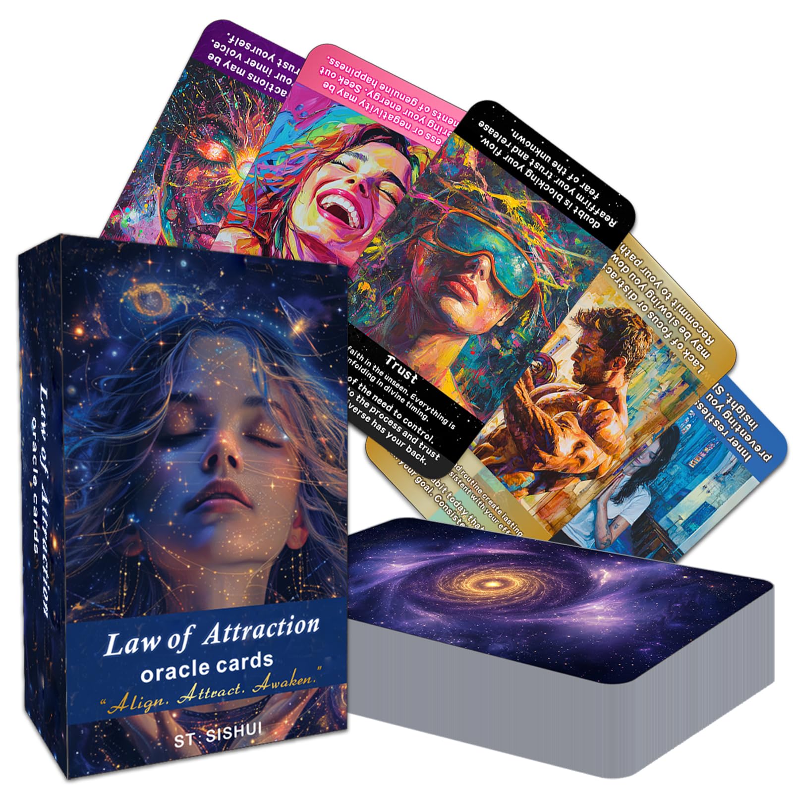 sishui Beginner-friendly meaning card offering simple guidance for new readers