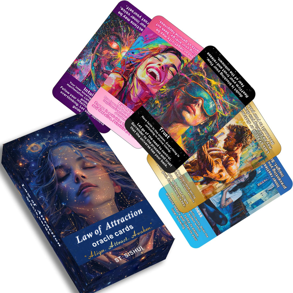 sishui Gift-ready deck ideal for gatherings and meaningful conversations